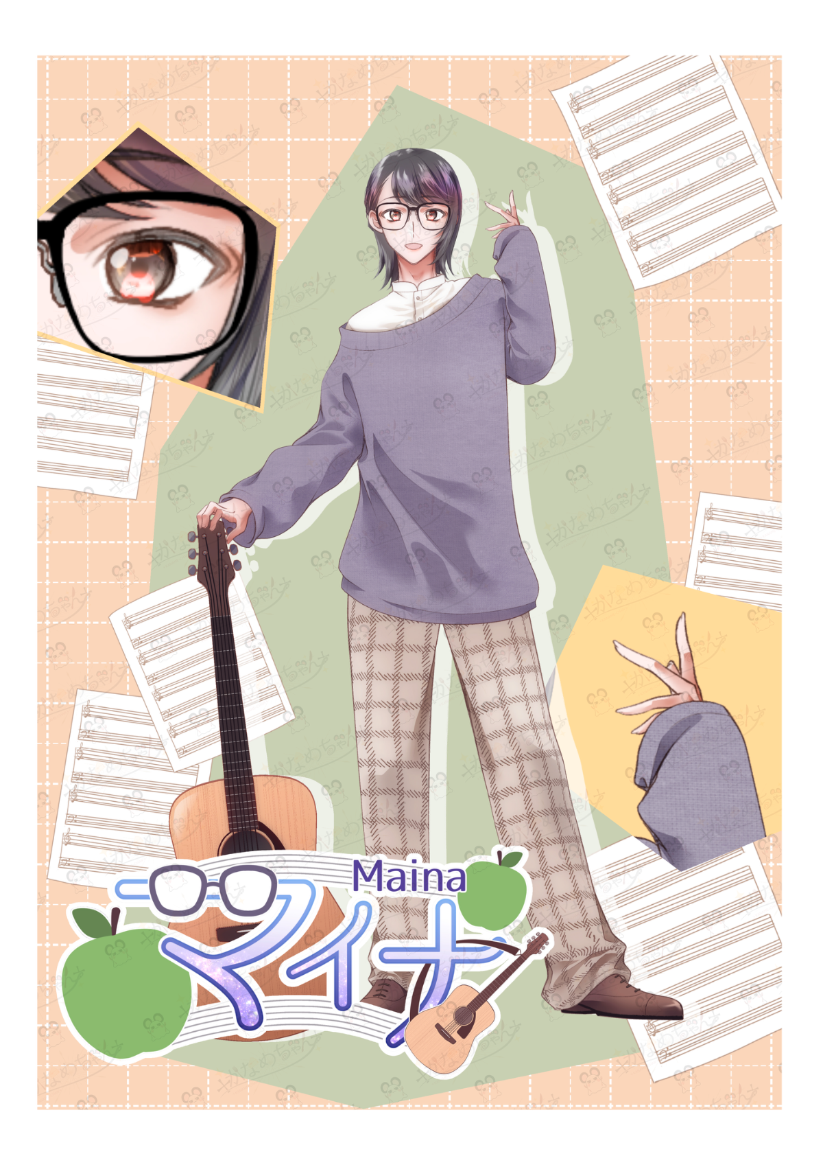 ✠かなめちゃん✠