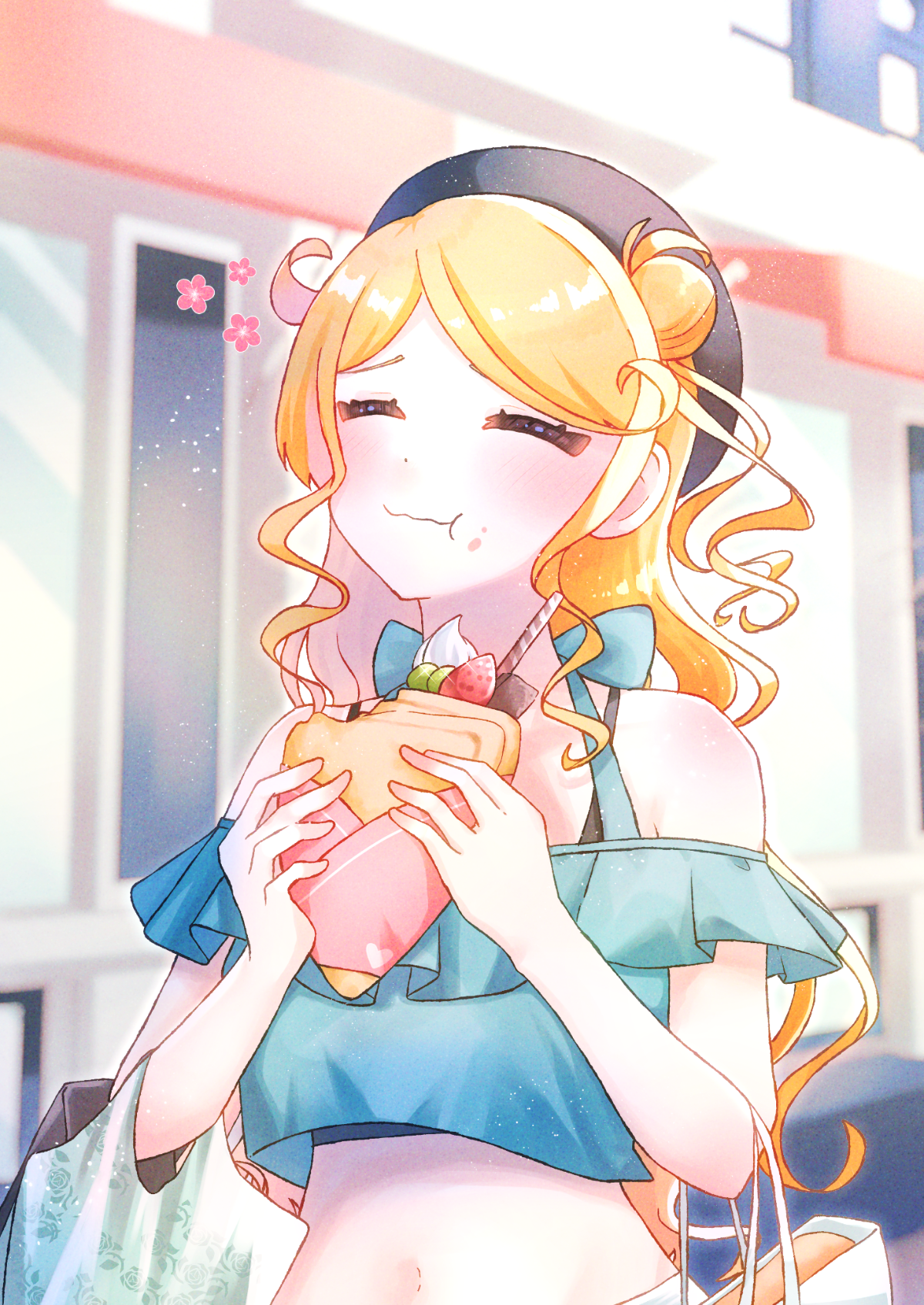 イラスト本用 1枚絵