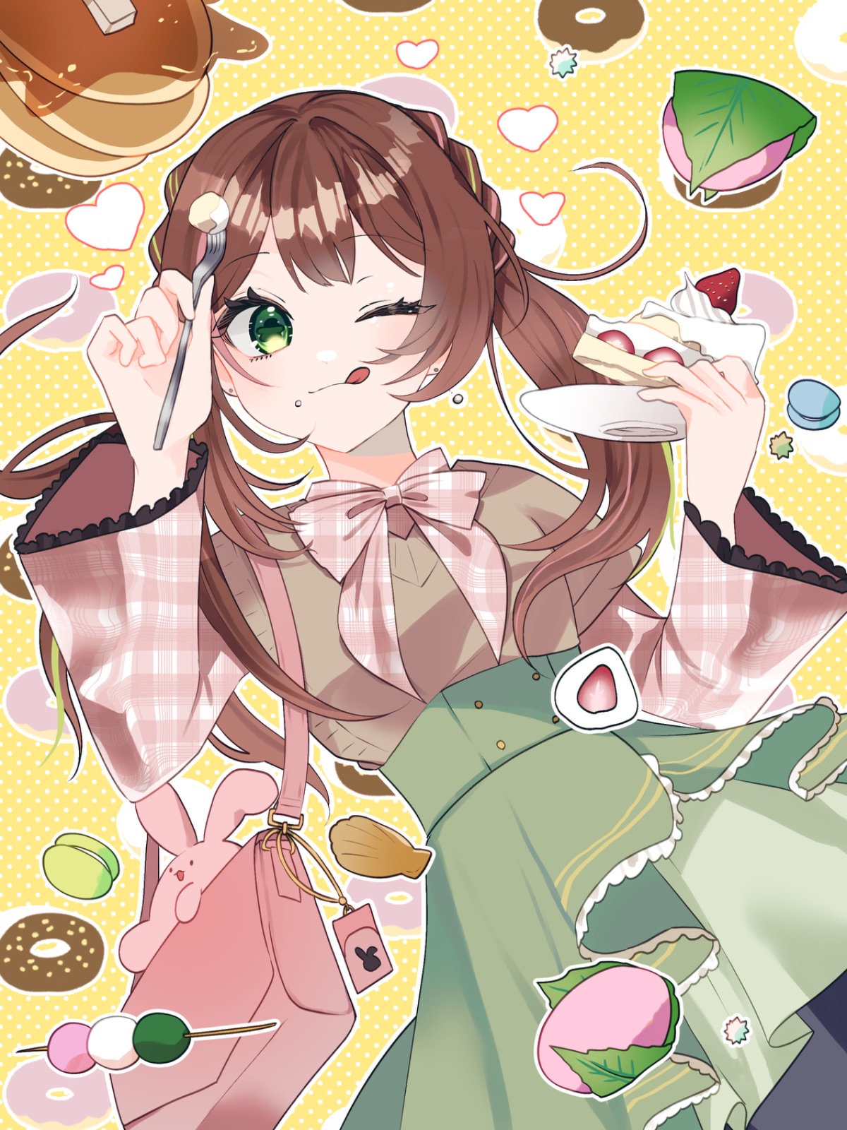 はじの作品